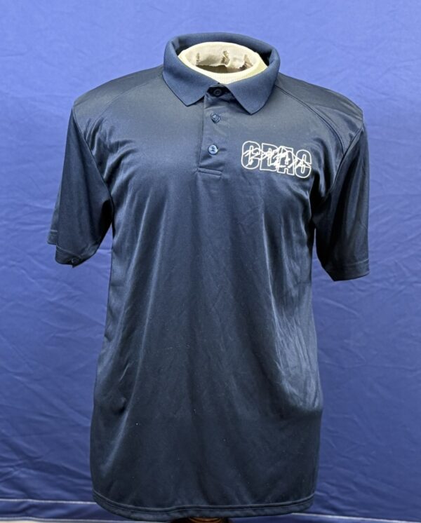 Blue Sport Polo (M)