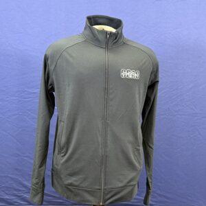 Black Full Zip