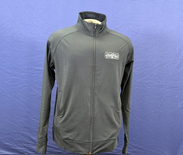 Black Full Zip
