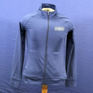 Women's Blue Full Zip