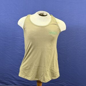 Women's Green Tank Top