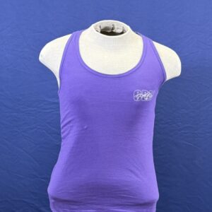 Women's Purple Tank Top (S)