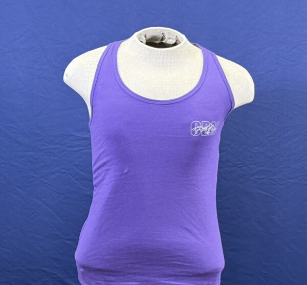 Women's Purple Tank Top (S)