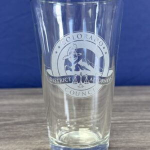 Pint Glass