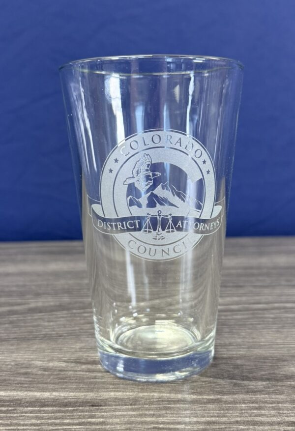 Pint Glass
