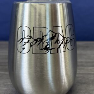 Stainless Steel Travel Mug