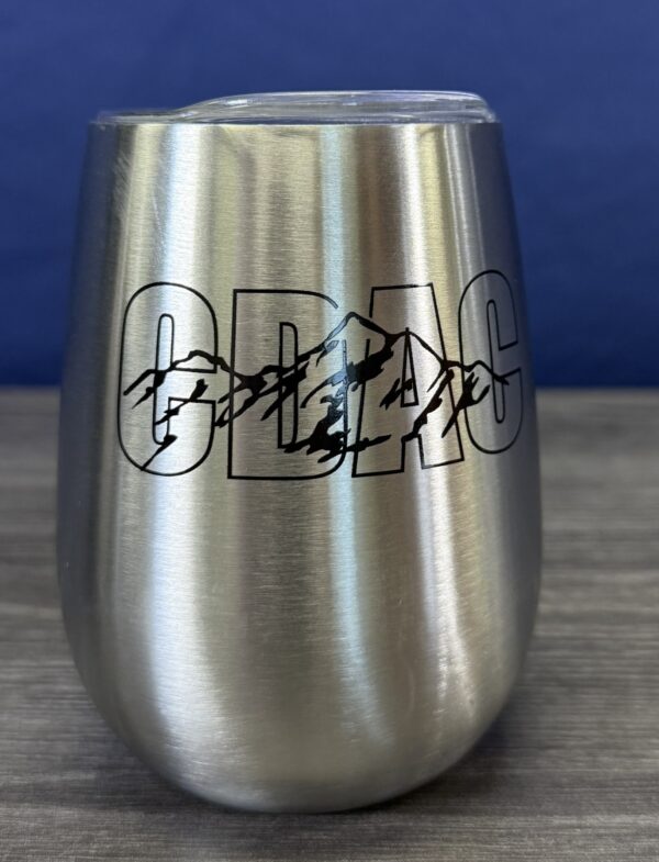 Stainless Steel Travel Mug