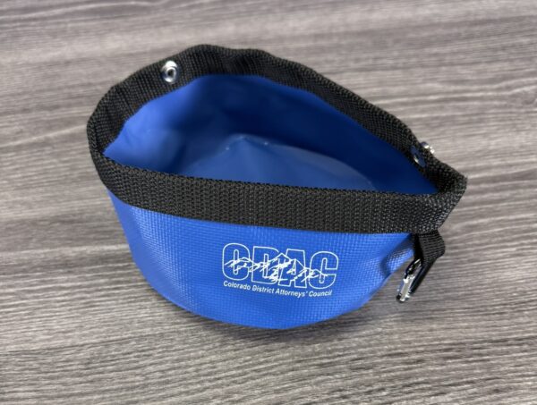Travel Dog Bowl